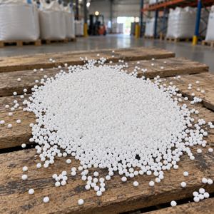 Offres Exceptionnelles : Granulés de Carbonate de Calcium de 25 kg, Qualité Masterbatch, Blanc Naturel, pour Film Soufflé, Matière Première Plastique - Product Image 1