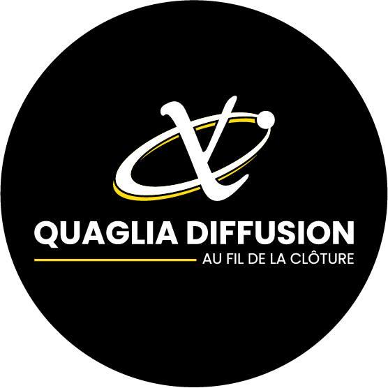 QUAGLIA DIFFUSION logo