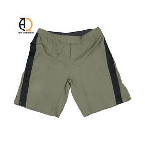 MMA Shorts Mens Lightweight Training Gym Shorts - Product Image 3