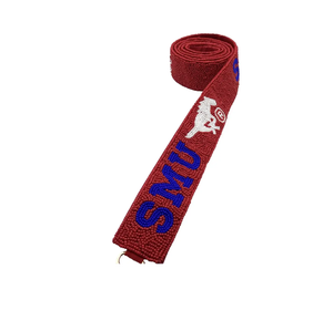 Roll Tide Webbing <b>Strap</b> With Raised Text Fashion Bag Accessory - Product Image 3