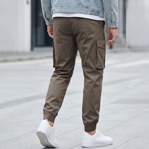 Pantalon cargo pour homme, vêtements élégants, qualité supérieure, design classique, respirant, pantalon pour homme - Product Image 2