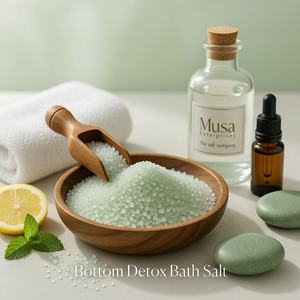Sales de Baño Naturales y Ecológicas del Himalaya con Rosa y Cítricos para una Piel Suave y Radiante, Directo de Fábrica - Product Image 2