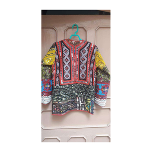 Best Selling Banjara Jackets Handmade Embroidered Vintage Look Ethnic Boho Tribal Design Wholesale Women Fashion Wear - Product Image 2