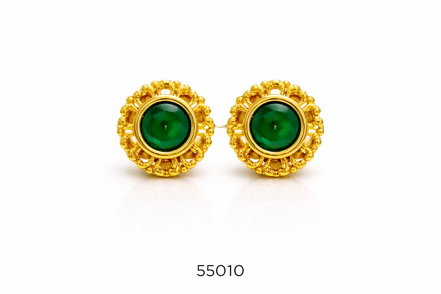 สีเขียว