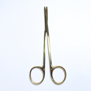 Ciseaux opératoires Lambotte Mini et Metzenbaum de précision chirurgicale, qualité supérieure, pour la coupe osseuse manuelle, 145 mm, 3 mm - Product Image 2