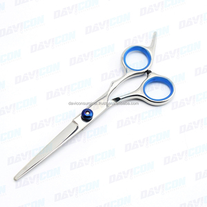 Acier inoxydable Professionnel de Rasoir de Coiffeur Ciseaux - Product Image 4