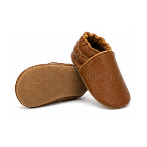 Zapatos de Bebé de Alta Calidad, Transpirables, de Tela Suave, Ligeros y Cómodos, Primer Calzado para Caminar, para Uso Diario en Interiores y Exteriores - Product Image 3