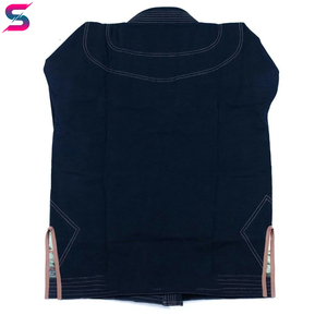 Uniforme de BJJ Color Verde Oliva, Cómodo, de la Más Alta Calidad, Unisex, Poliéster y Algodón, para Artes Marciales, Venta al Por Mayor 2026 - Product Image 4