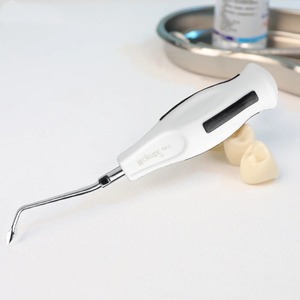 BAFA SURGICAL INSTRUMENTS BSI-RE-8521 1 unidad, 16 estilos, Elevador de raíz dental curvo luxador, sin recubrimiento, agarre ergonómico 3 - Product Image 3
