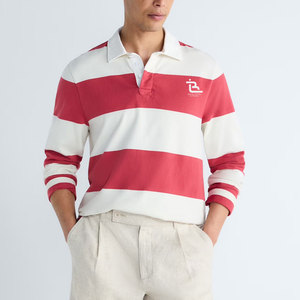 Nouveau design, polo de rugby de haute qualité, séchage rapide, polo de rugby en gros, polo de rugby respirant - Product Image 3