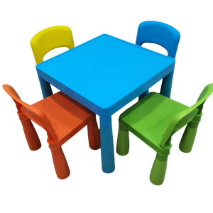 Ensemble table et chaise enfant - Product Image 1