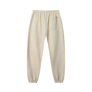 Pantalon de jogging personnalisé en polyester et coton pour homme, pantalon de fitness, pantalon de sport, pantalon décontracté, pantalon de survêtement, séchage rapide, respirant, fabricant OEM - Product Image 5