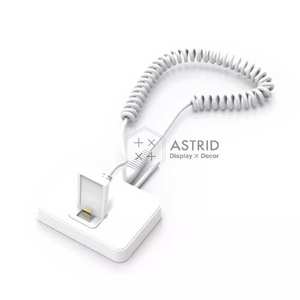 Soporte de Seguridad Antirrobo Tipo-C para Teléfonos Móviles, Material ABS, Uso en Centros Comerciales y Tiendas Minoristas - Product Image 3