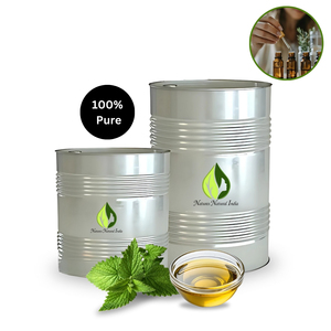 Natures Natural India Oils Pure Peppermint Essential Oil 100% Pure Steam Distilled for Body Massage - Product Image 4