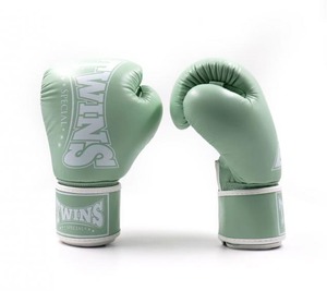 Guantes de Boxeo de Alta Calidad, Más Vendidos, de Cuero Vacuno Genuino, Transpirables, con Cierre Completo para los Dedos, para Gimnasio - Product Image 5