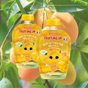 ผลไม้หมามุค prebio มะม่วงน้ำซุปข้น90กรัมถุงผลไม้บดแบรนด์ที่เชื่อถือได้มีเสถียรภาพสำหรับการจัดหารายเดือน - Product Image 2