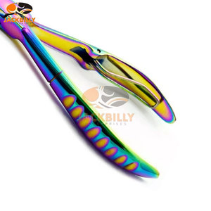 Professional Nails Cuticle Clippers and Chiropody Toenail Clipper Trimmer for Thick Nails Precision Grooming Tool for Pedicure - Product Image 5