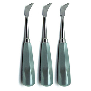 Meilleures ventes : Démonte-couronne dentaire en acier inoxydable, fabriqué au Pakistan, instrument de remodelage osseux - Product Image 1