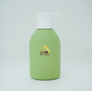 Vietnam OEM 300ml HDPE mousse pompe bouteille pompe pulvérisateur conception d'emballage rechargeable pour shampooing revitalisant Lotion Gel douche - Product Image 3