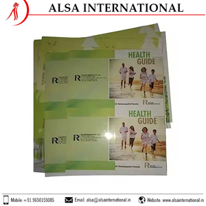 Servicios de Impresión de Libros de Tapa Blanda Personalizados Más Vendidos, Disponibles a Precio Descontado desde India - Product Image 6