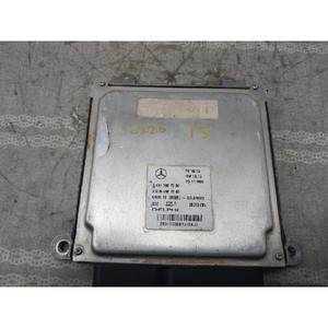 ECU และโมดูลคอมพิวเตอร์มือสองสำหรับรถยนต์ C-class รุ่น A6519007500 - Product Image 1