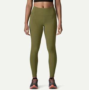 Servicio OEM, Leggings Deportivos para Mujer, Tela Suave como la Mantequilla, Ligera como el Aire, Comodidad Durante Todo el Día, Logotipo Personalizado, Máxima Elasticidad y Flexibilidad - Product Image 1
