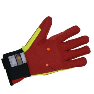 Guantes Mecánicos Resistentes al Fuego, Talla XL, Anti-Corte y Antideslizantes, Personalizables en TPR, Hechos en Pakistán - Product Image 4