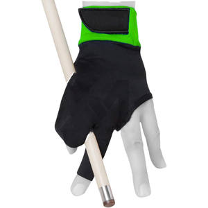 Guantes de Billar y Snooker Unisex de 3 Dedos, Transpirables, de Poliéster, para Todas las Estaciones, Hechos a Medida, Duraderos y Antideslizantes - Product Image 1