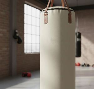 OEM ODM HOMIZON ENTERPRISES Sacos de Boxeo Personalizados de Alta Resistencia, Sacos de Boxeo de Cuero PU para Gimnasio con Logotipo Personalizado y Todos los Tamaños - Product Image 5