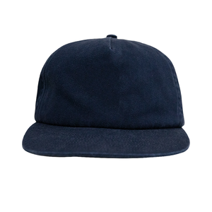 Gorra de Béisbol Personalizada Premium de Pana con Cierre a Presión, Logotipo Bordado, Ajustable, de 6 Paneles, de Algodón, para Exteriores - Product Image 6