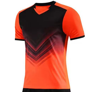 Maillot de pickleball sportif, uniforme de pickleball couleur unie le plus vendu pour équipe, disponible en ligne - Product Image 5