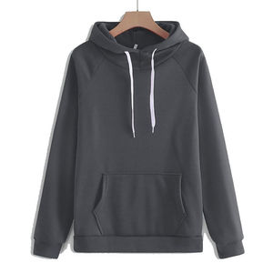 Ensemble sweat à capuche zippé et pantalon droit 100 % coton pour homme, coupe classique, logo frontal, tissu 400g, couleur unie, style streetwear - Product Image 2