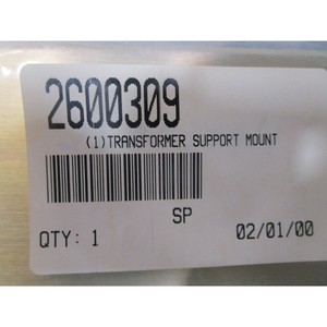 Support de fixation pour transformateur LAM 2600309, 109351 - Équipements et pièces semi-conductrices d'occasion fiables à l'échelle mondiale chez - Product Image 1