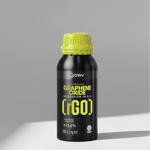 Óxido de Grafeno Ultra GRA-V de Alta Densidad, 500 ml, Alta Pureza, Grado Industrial, Botella de Aluminio Resistente - Product Image 6