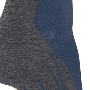 High Crew Sports <b>Socks</b> Breathable <b>Moisture</b> Wicking Anti Blister Ribbed Knit for Outdoor Activities - Product Image 5