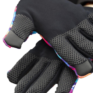 Guantes de Running de Dedo Completo Avanzados, de Secado Rápido, Transpirables, con Agarre en la Palma para Pantalla Táctil, para Deportes al Aire Libre, Ciclismo, Gimnasio, Entrenamiento, OEM - Product Image 5