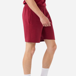Shorts de sport décontractés tendance pour hommes, séchage rapide, logo personnalisé et respirants, shorts de sport pour hommes en vente en gros - Product Image 3