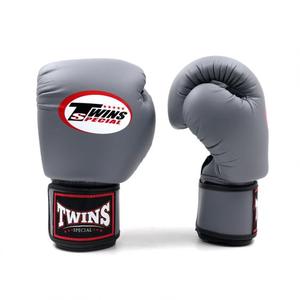 ถุงมือชกมวยไทยฝาแฝดทำจากหนังวัวฟอกฝาดตามสั่ง - Product Image 5