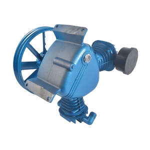 Compressore d'aria elettrico bicilindrico in alluminio a V da 5,5 CV, 175 PSI, 4 kW, 110 V - Product Image 2