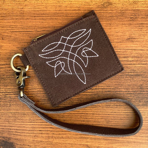 กระเป๋าใส่เหรียญหนังกลับแท้สำหรับรองเท้าบู๊ตกระเป๋าสตางค์มีขนาดเล็กสินค้ามาใหม่ทันสมัยขายดีกระเป๋าใส่เหรียญใช้ได้ทั้งชายและหญิง - Product Image 2