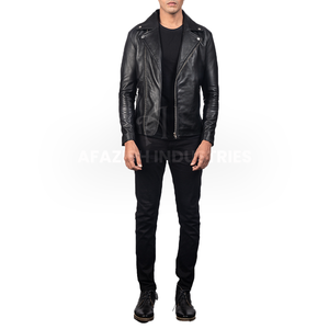 Chaqueta de cuero de invierno para hombre, Cazadora Bomber Vintage suelta e informal, abrigo grueso a la moda, ropa para hombre - Product Image 6