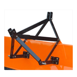 เครื่องปรับระดับพื้นดินด้วยเลเซอร์คุณภาพอุตสาหกรรมสำหรับรถแทรกเตอร์ เพื่อการปรับระดับพื้นที่และการเตรียมดินอย่างแม่นยำ - Product Image 5