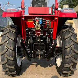 รถแทรกเตอร์โมลลิค เรด 4WD ดีเซล สำหรับงานเกษตร ขนาดกะทัดรัด ประสิทธิภาพสูง เหมาะสำหรับงานภาคเกษตร - Product Image 5