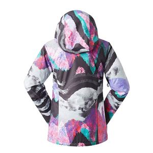 Chaqueta de esquí de alta demanda para hombre, chaqueta cortavientos con logotipo personalizado, chaqueta para hombre, entrenamiento, running, impermeable, ligera, fabricante OEM - Product Image 2