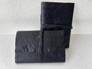 Cuadernos de Cuero Clásicos Vintage con Cierre Envolvente, Ecológicos, Hechos a Mano, Rústicos, para Escribir, Dibujar, Viajar y Regalar - Product Image 2