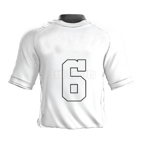 เสื้อเบสบอลระบายอากาศดี ผลิตจากโรงงานโดยตรง รับผลิตแบบ OEM ปรับแต่งได้ตามต้องการ สำหรับทีมผู้ใหญ่ - Product Image 4