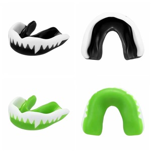 Protège-dents orthodontique OEM pour enfants et adultes, en EVA écologique, durable, respirant et léger, pour la boxe et les arts martiaux - Product Image 6