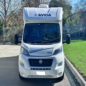 Autocaravana de Lujo de Alta Calidad para Viajes y Campamentos al Aire Libre, Disponible para Vehículos y Automóviles, en Venta y Envío Disponible - Product Image 4