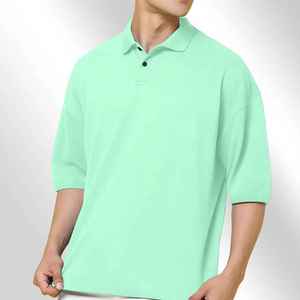 Chemise Homme en Toile 100% Coton Solide, Légère, Extensible, Séchage Rapide, Manches Courtes, Confortable, Vêtement de Sport Décontracté - Product Image 3