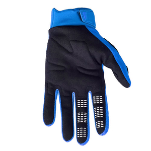 Active Full Finger Cycling Gloves Wrist Sweat Absorption Off Road Biking Gloves Men Women Youth Full Finger Cycling Gloves - Product Image 5